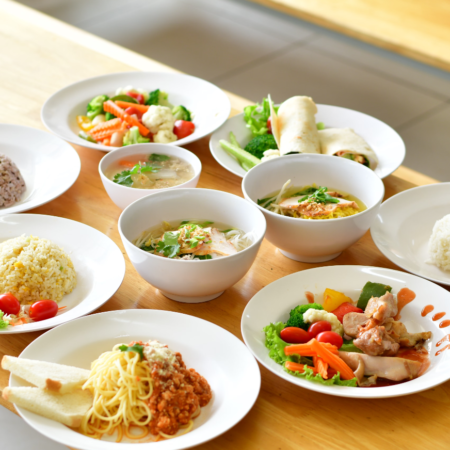 Weekly Balanced Meal Customisation Plan