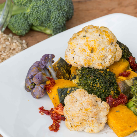 Seasonal Vegetable Meal Customisation Plan
