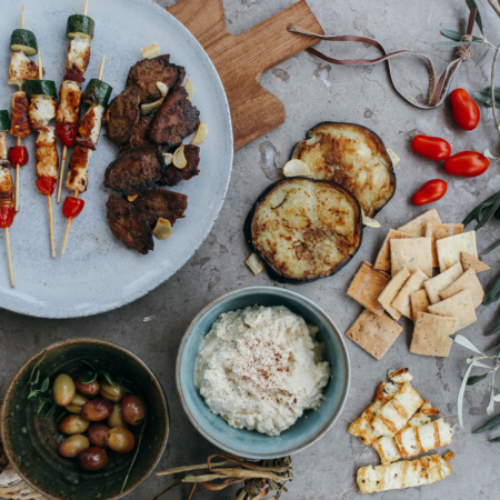 Mediterranean-Style Meal Customisation