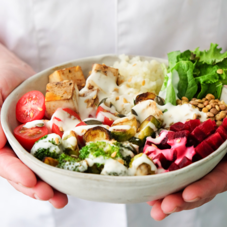 Plant-Based Meal Customisation Plan