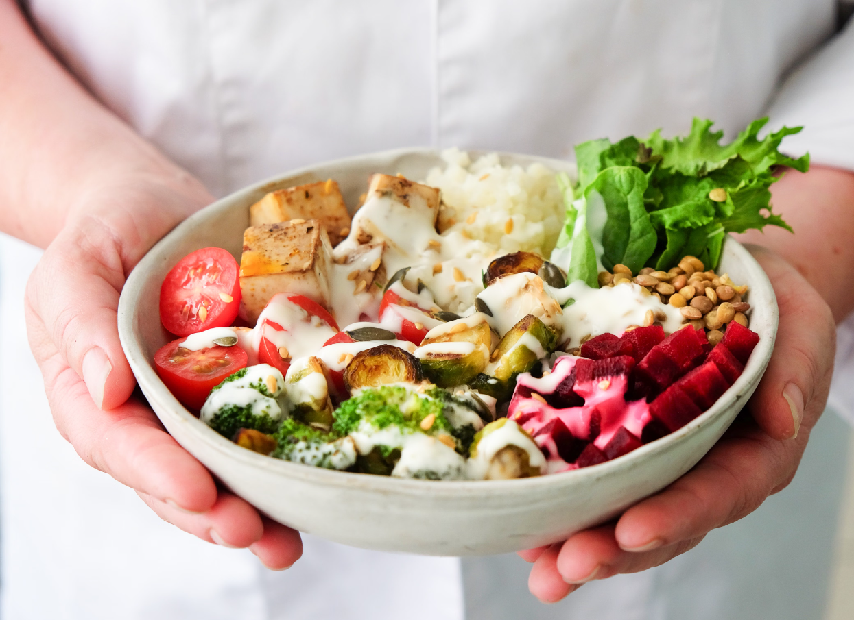Plant-Based Meal Customisation Plan