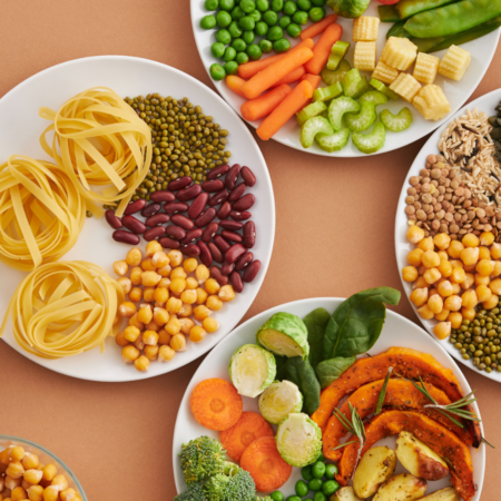 High-Fibre Produce Meal Customisation Plan