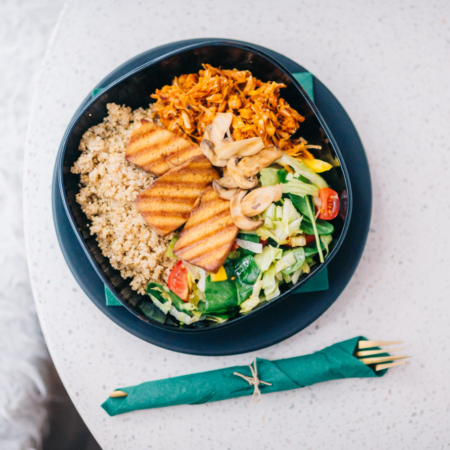 Solo Professional Meal Customisation