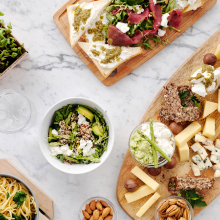 Two-Week Discovery Meal Customisation Box