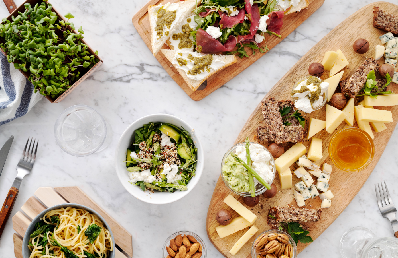 Two-Week Discovery Meal Customisation Box