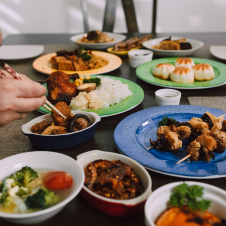 Celebration Gathering Meal Customisation Plan