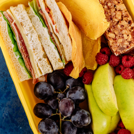 Five-Day Lunch Customisation Box