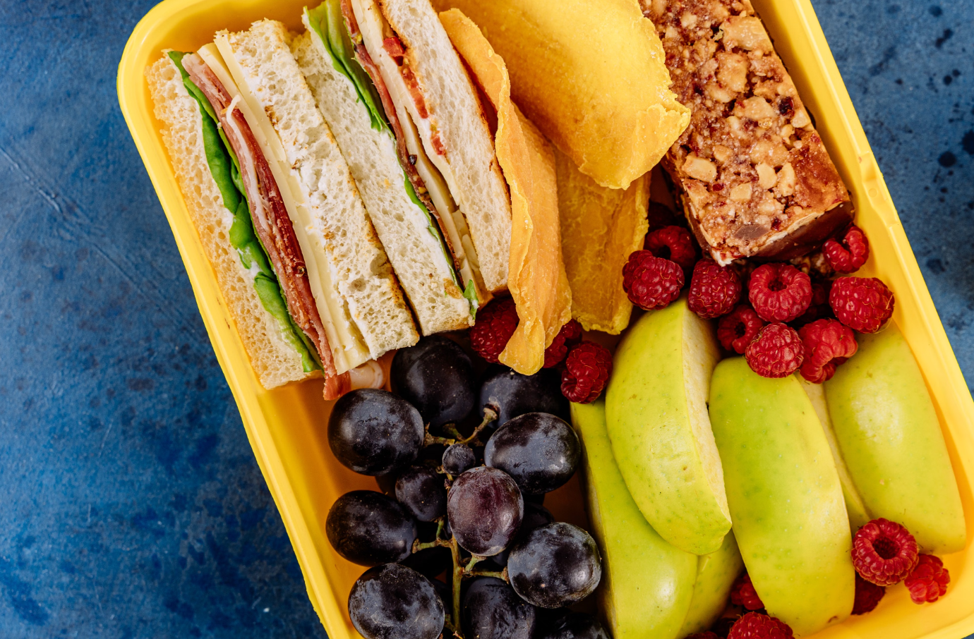 Five-Day Lunch Customisation Box