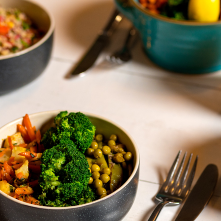 Family-Style Nourishing Meal Customisation