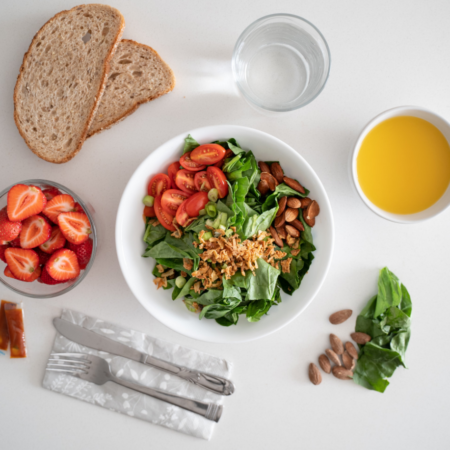 Active Lifestyle Meal Cycle Customisation