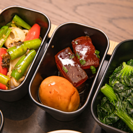 Weekend Slow Dining Meal Customisation Set