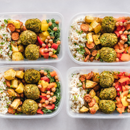 Monthly Meal Rotation Customisation Plan
