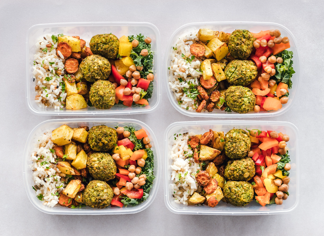 Monthly Meal Rotation Customisation Plan